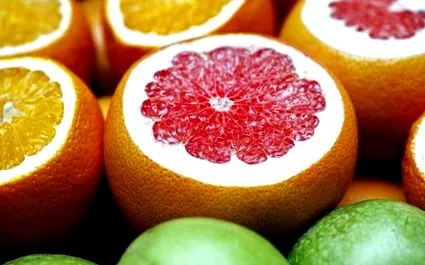 grapefruit