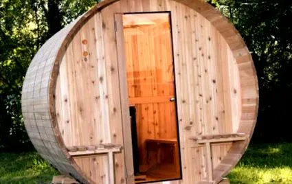 sauna sauna