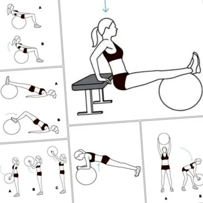 exerciții