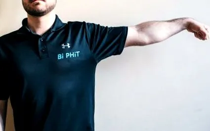 gyakorol fizioterápiát