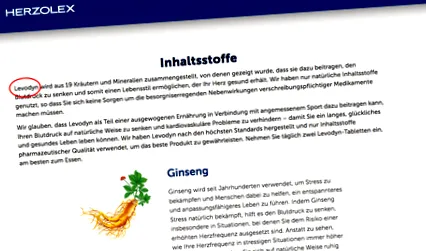 herzolex