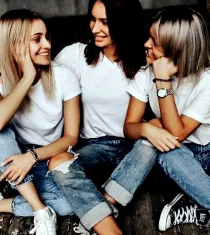 деца
