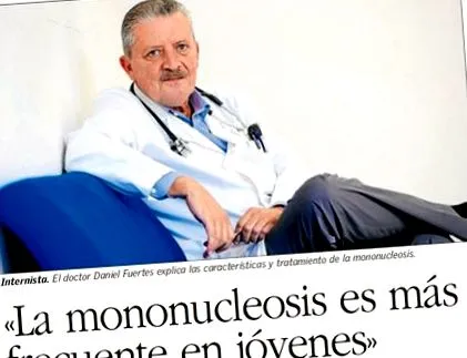 mononukleózis