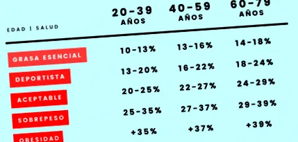 testzsírt