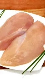 csirkeszárnyéval