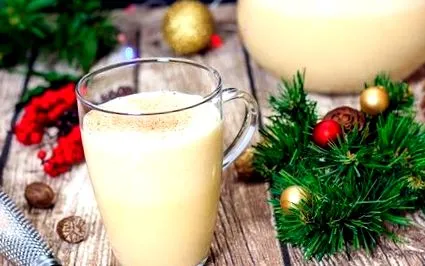Протеин Eggnog