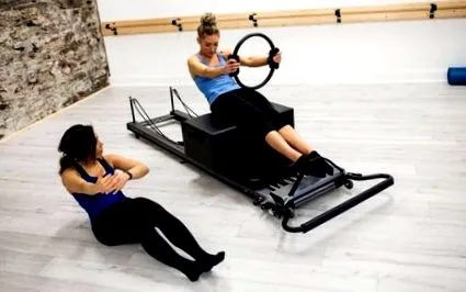 pilates