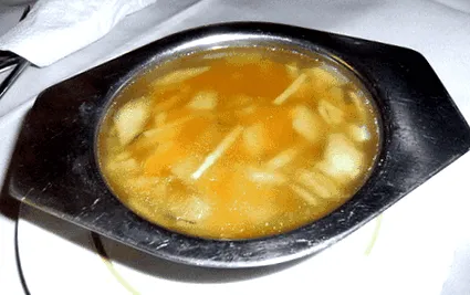 hagymaleves
