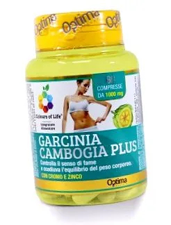 Garcinia tabletta