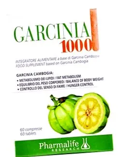 Garcinia tabletta