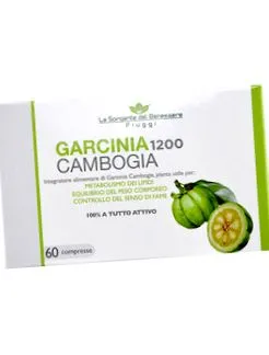 Garcinia tabletta