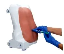 Brațul injecție