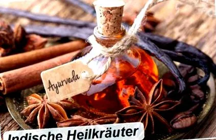 indiai gyógynövények
