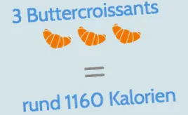 calorii încă
