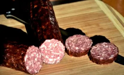 гурманів salami