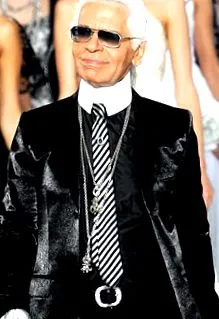 Karl Lagerfeld
