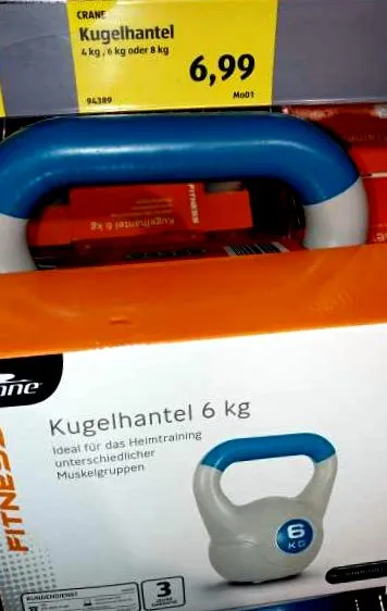 kettlebell
