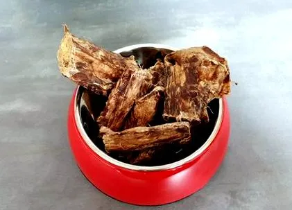 mâncare test