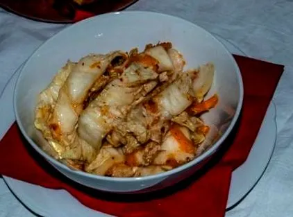 varză