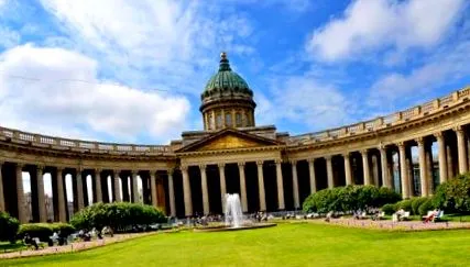 санкт-петербурзі собор