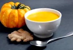 sütőtök egyik
