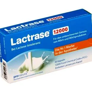 Lactrase®-ben található