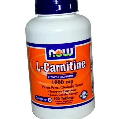 l-carnitină
