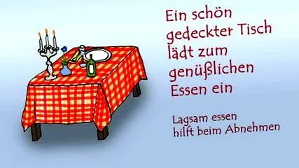 étkezés lassú