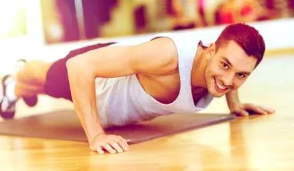 вака pushups