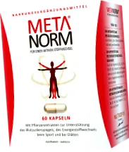 donauzentrum metanorm