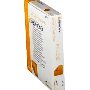 alginat antibacterian