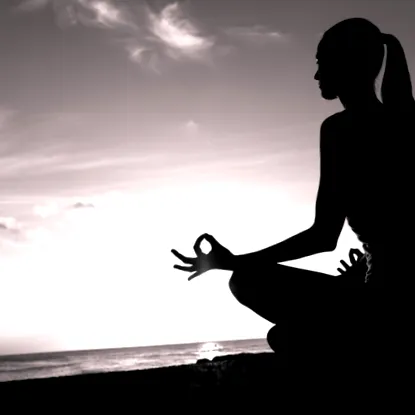 cbd-vel meditáció
