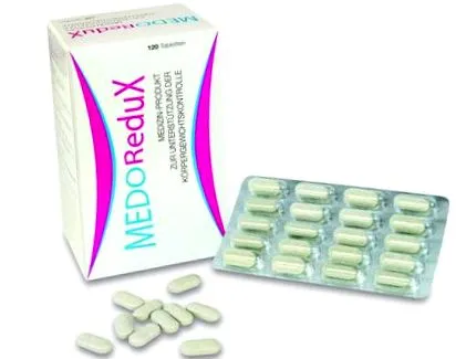 MedoRedux tablettákat