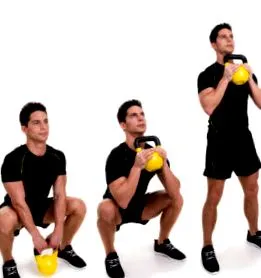 kettlebell