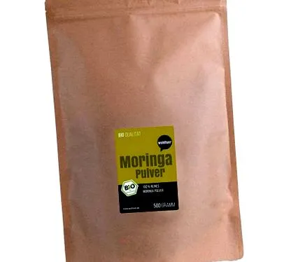 moringával