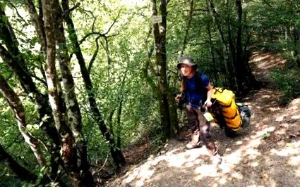 trekking