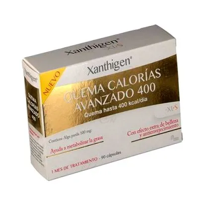 xanthigen