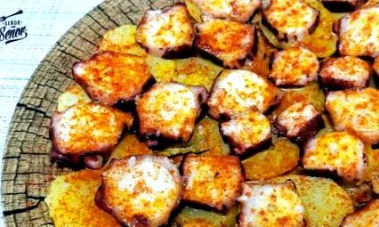 галисийски октопод