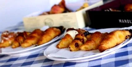 вкусват