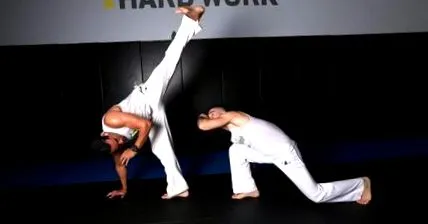 capoeira