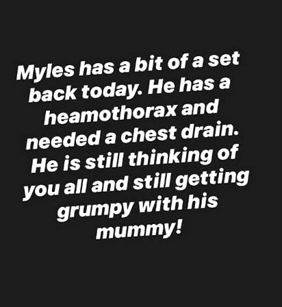 myles