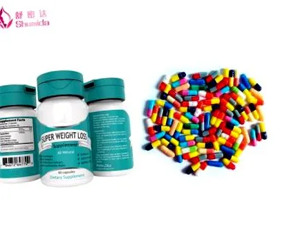 dimensiunea capsule