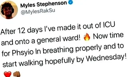 myles