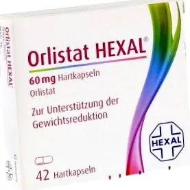 orlistat slăbit