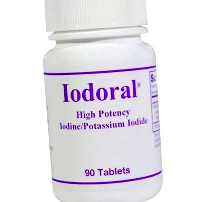 iherb jodoral