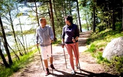 walking