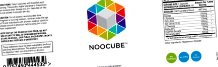 supliment noocube