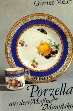 Meissen manufaktúrából