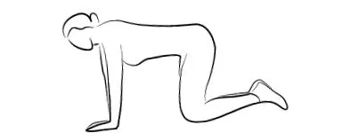 podea exerciții