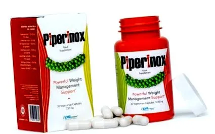 piperinox процеса